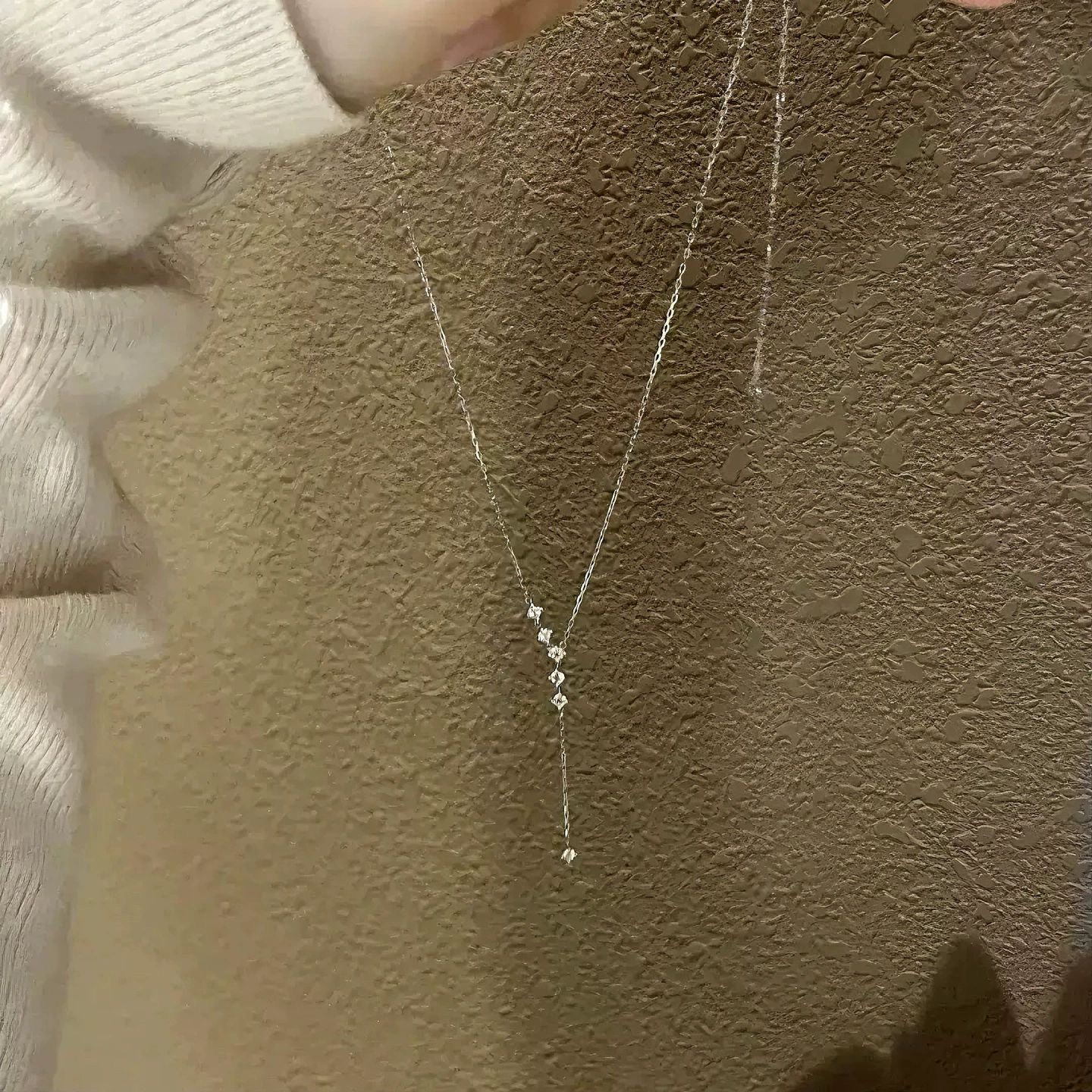 Station Necklace