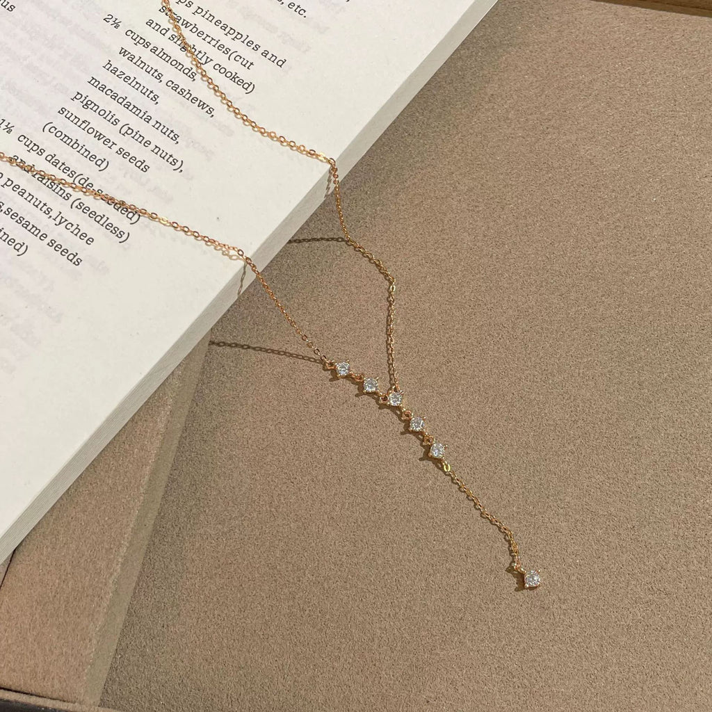 Station Necklace
