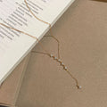 Station Necklace