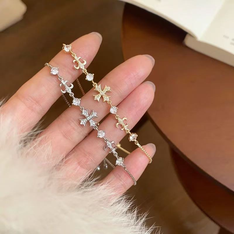 Sparkling Crystal Bracelet