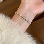 Sparkling Crystal Bracelet