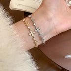 Sparkling Crystal Bracelet