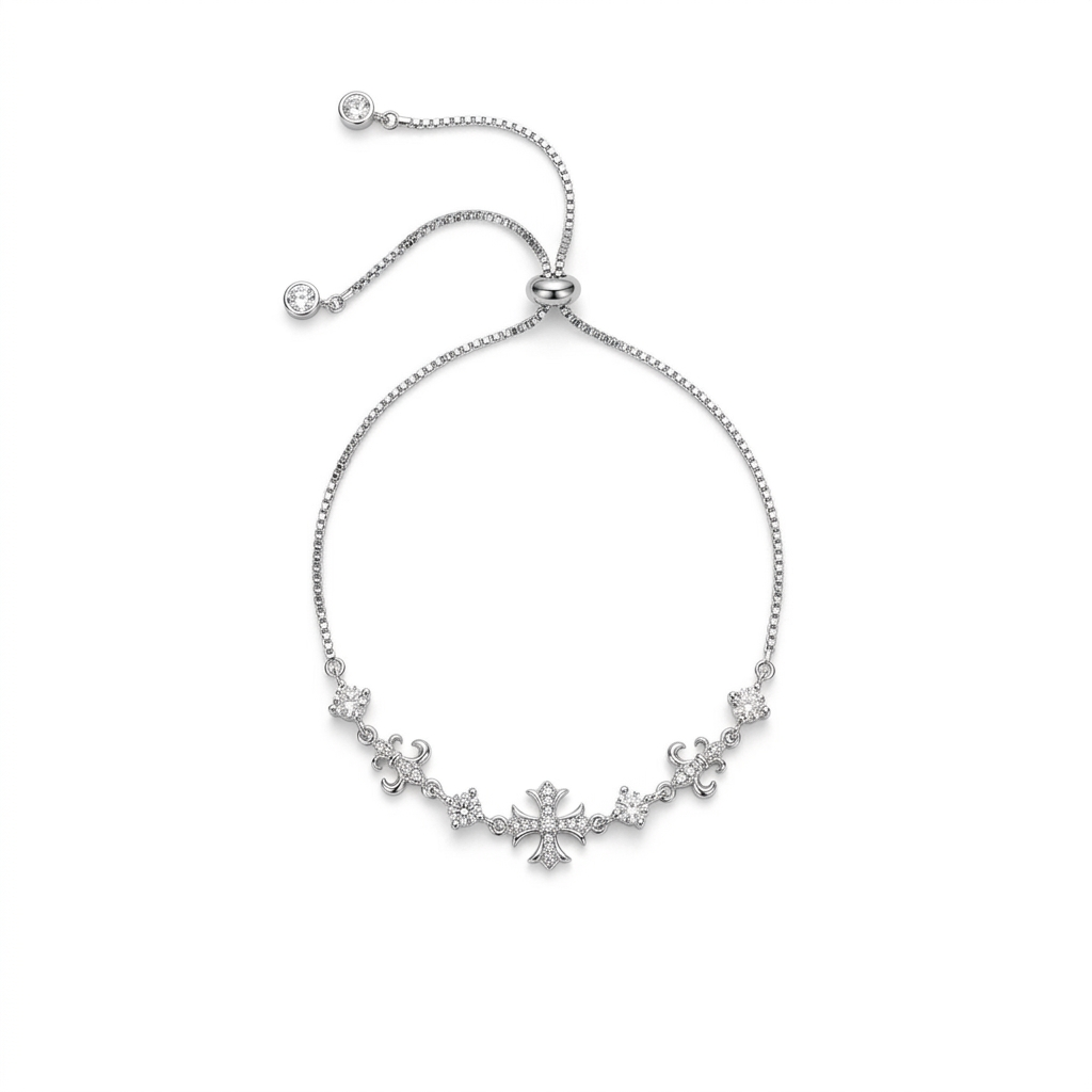 Sparkling Crystal Bracelet