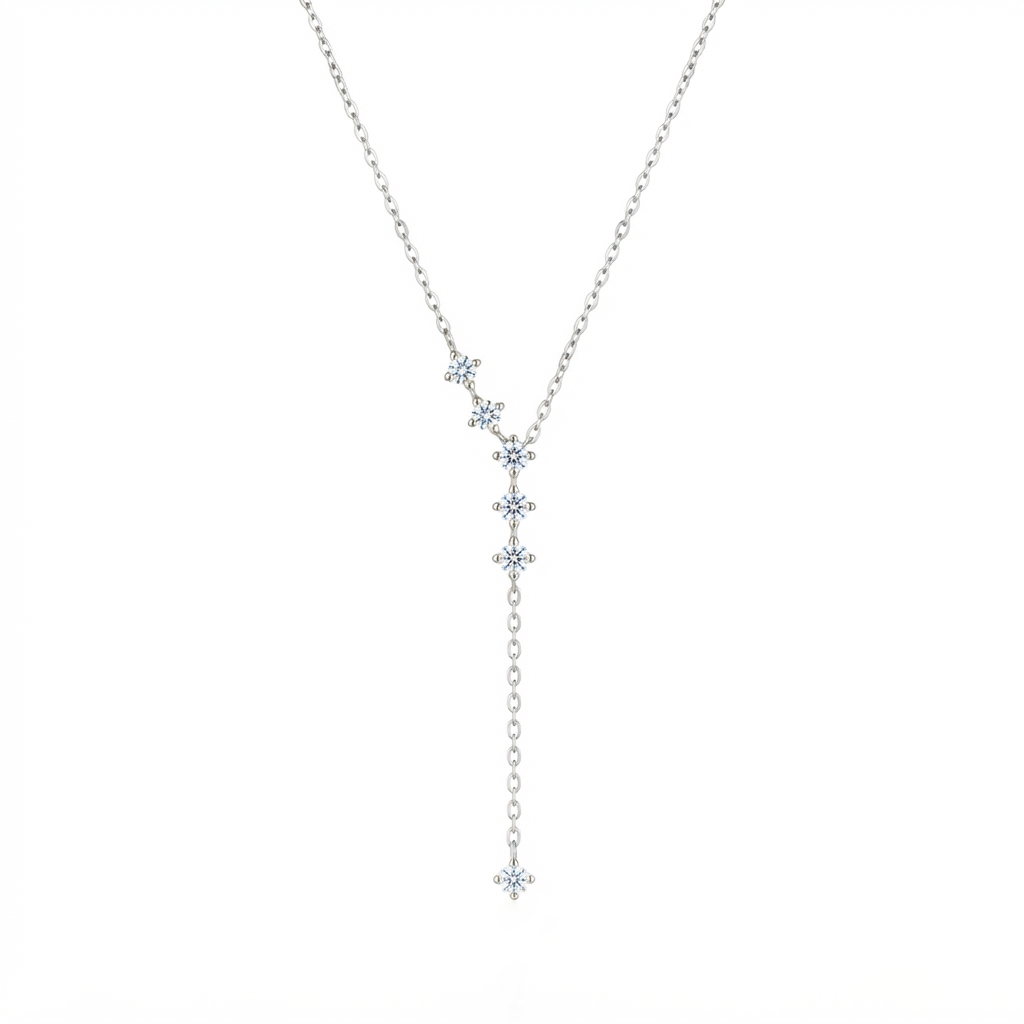 Station Necklace