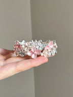 Blumenkettenarmband